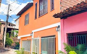 Hospedagem da Miss